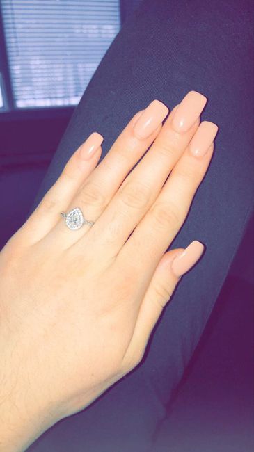 Brides of 2020!  Show us your ring! 9