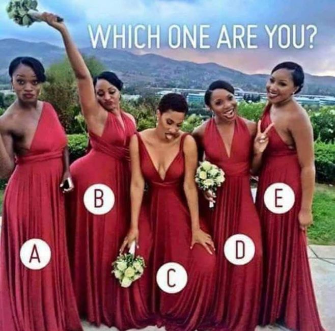 Which 1 r u ?? - 1