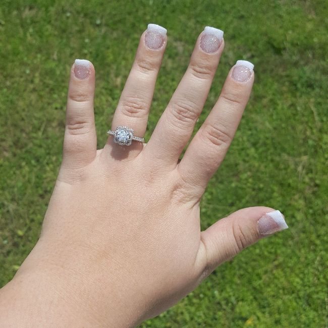 Brides of 2021! Show us your ring! 3