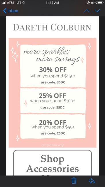 Promo Codes for my Loves 1