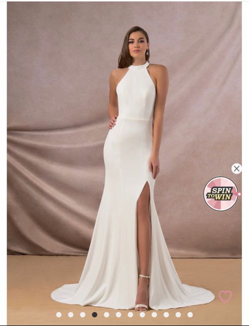 Brides of 2022 - Dress Pics! 3