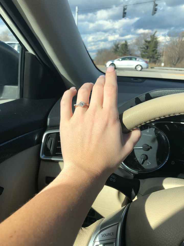Brides of 2020!  Show us your ring! - 1