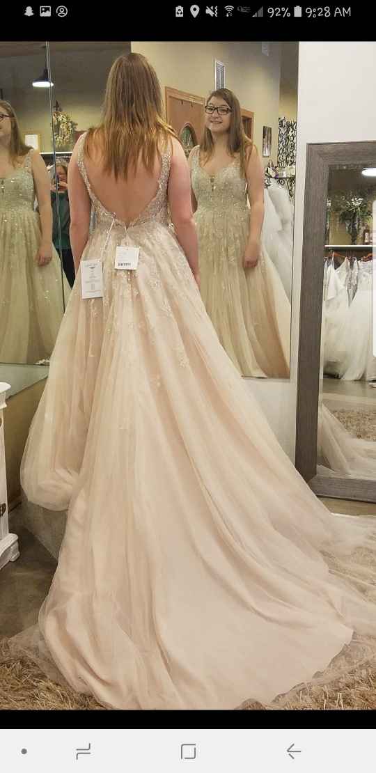 Wedding dress pictures and prices - 2