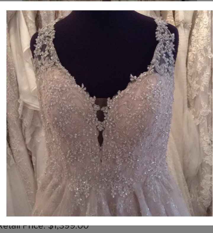 Wedding dress pictures and prices - 4