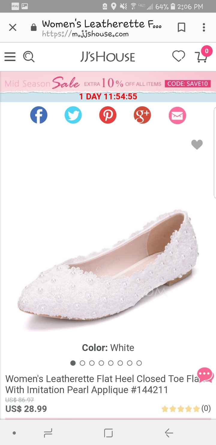 Wedding Shoes? - 3