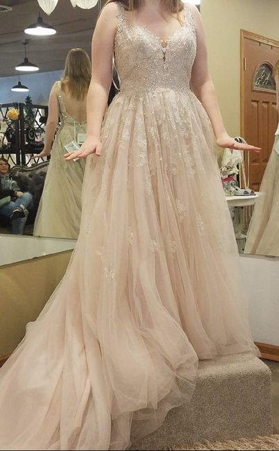 Lets see those dresses!! - 2