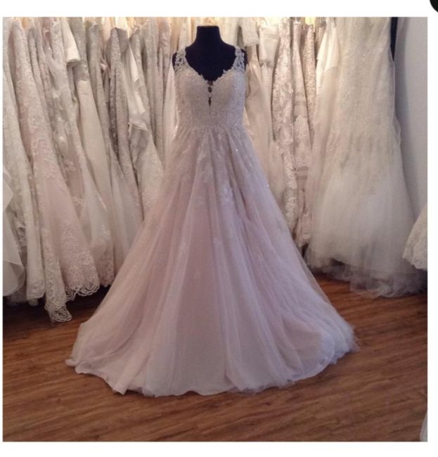 Lets see those dresses!! - 3