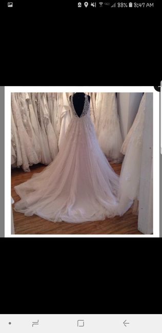 Your Wedding Dress: Show & Tell! 15