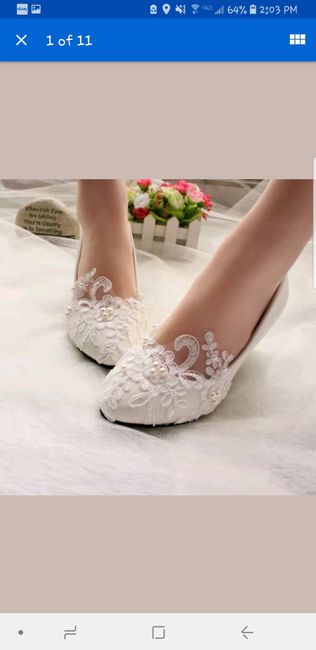 Wedding Shoes? - 1