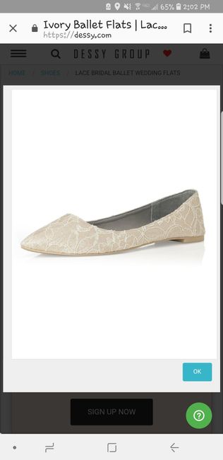 Wedding Shoes? - 2