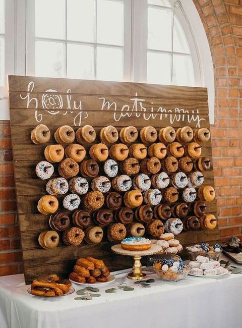 Donut Bar! 2