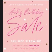 Promo Codes for my Loves - 3