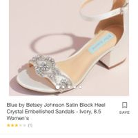 Show Me Your Wedding Shoes! - 1