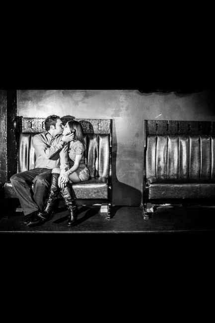 WE GOT OUR ENGAGEMENT PICS BACK!!!!  **PIC HEAVY**