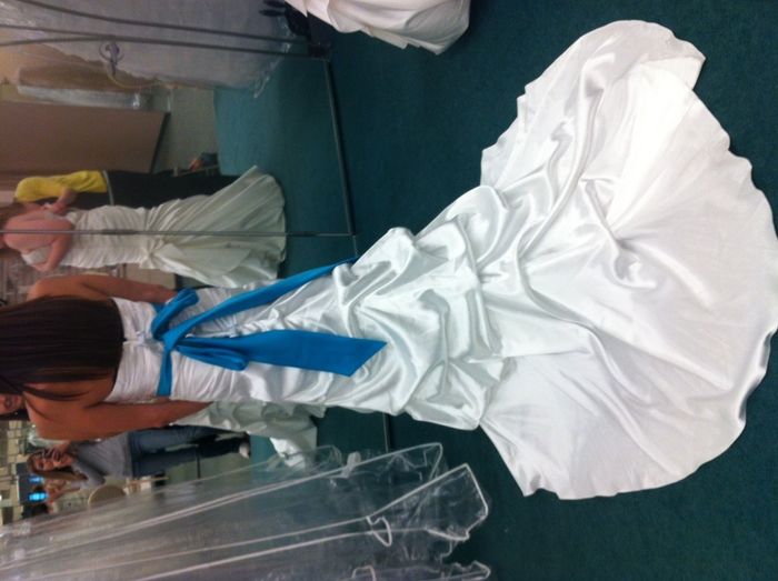 Dress shopping....which is your favorite???