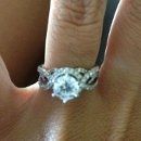 Lets see those engagement rings!