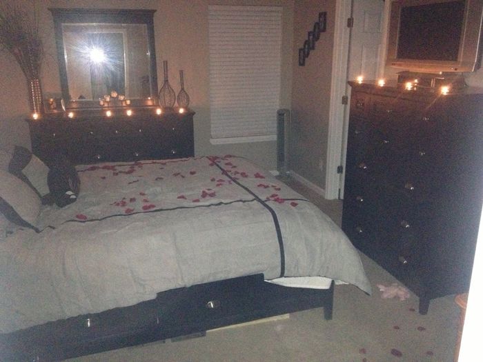 NWR: Valentines surprise