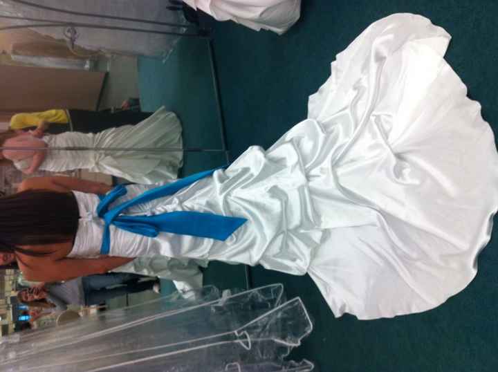 Dress shopping....which is your favorite???