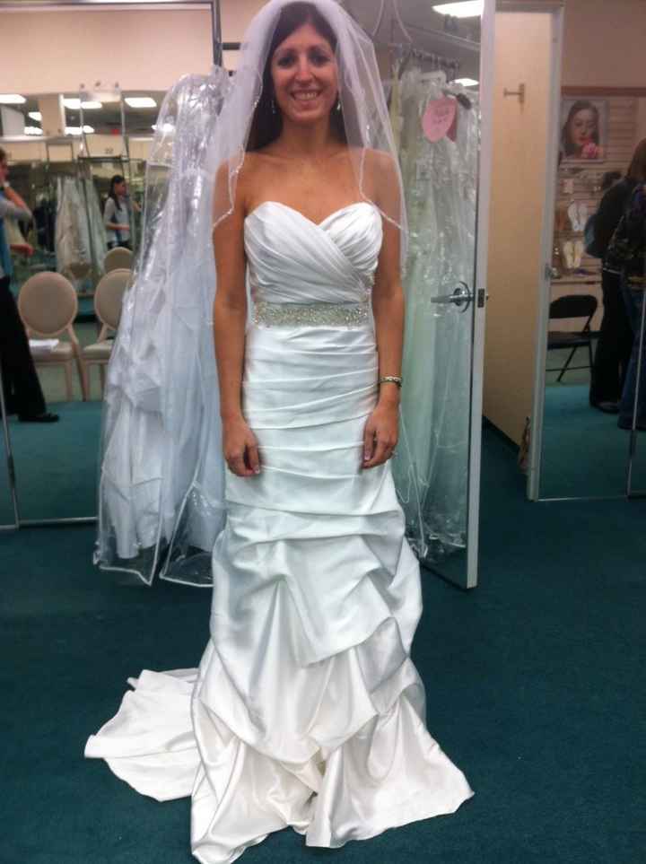 Dress shopping....which is your favorite???