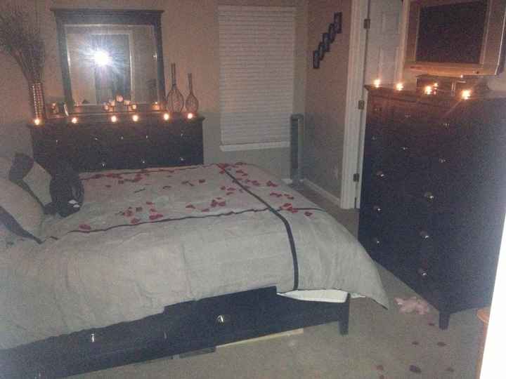 NWR: Valentines surprise