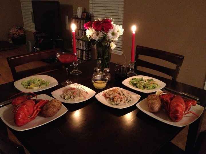 NWR: Valentines surprise