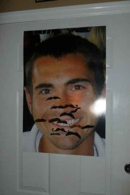 Sisters bridal shower yesterday...pics included!