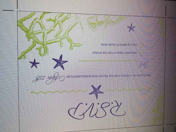 Invitations...pics included!!