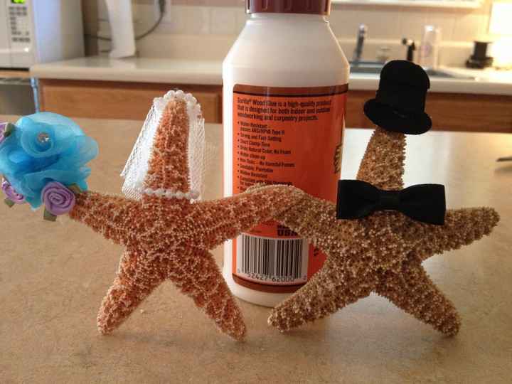 Show us your cake toppers!!