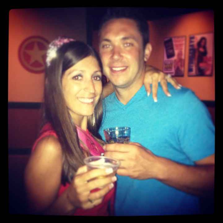 Bachelorette Party *pics included*