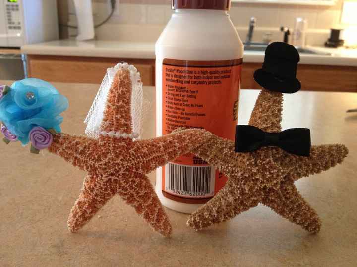 Show me your cake toppers!