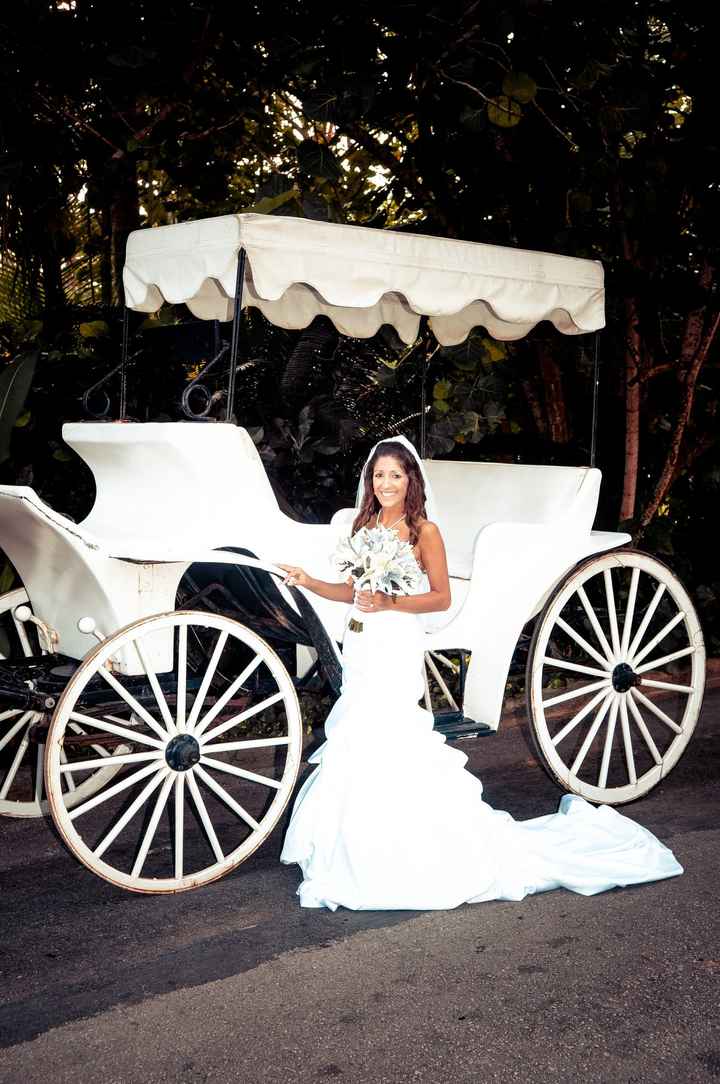 Reposting due to requests...BACK AND MARRIED!!  PIC HEAVY!!!