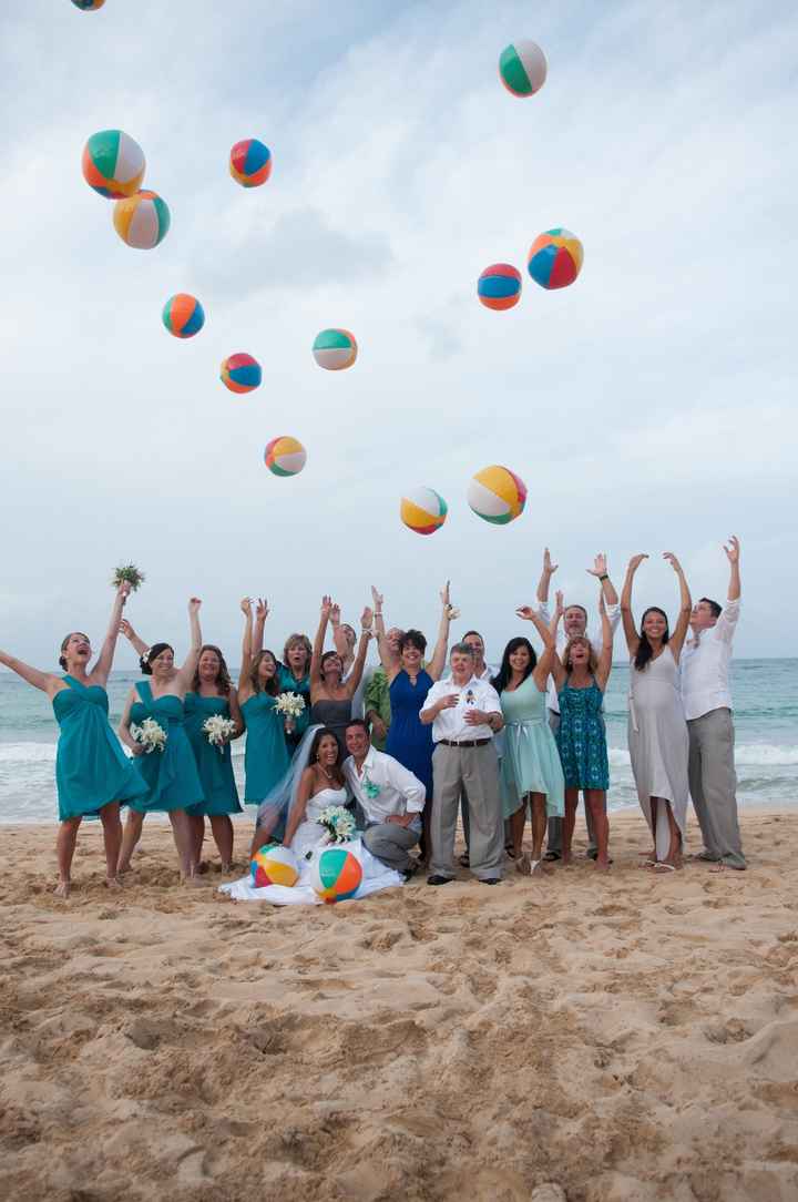 Reposting due to requests...BACK AND MARRIED!!  PIC HEAVY!!!