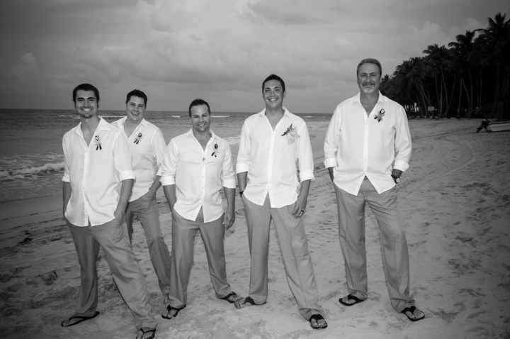 Reposting due to requests...BACK AND MARRIED!!  PIC HEAVY!!!