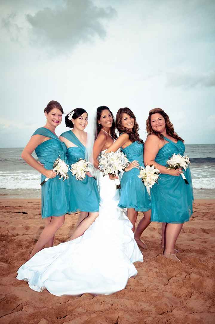 Reposting due to requests...BACK AND MARRIED!!  PIC HEAVY!!!