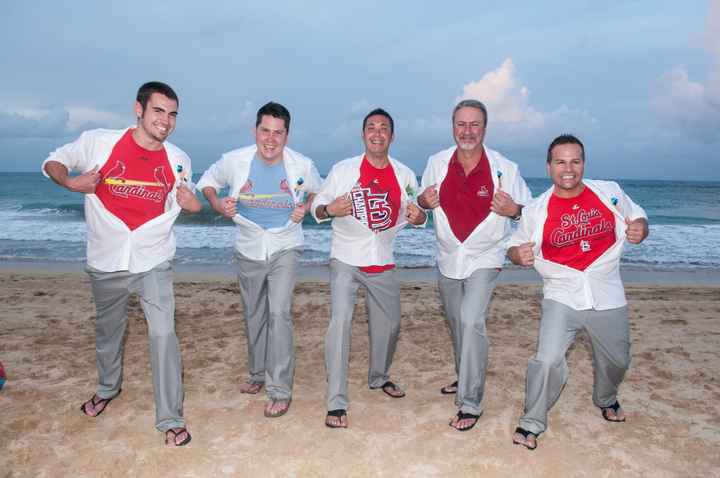 Reposting due to requests...BACK AND MARRIED!!  PIC HEAVY!!!