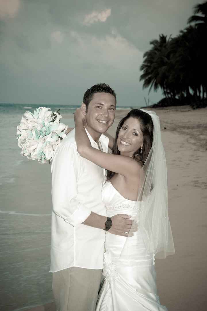 Reposting due to requests...BACK AND MARRIED!!  PIC HEAVY!!!