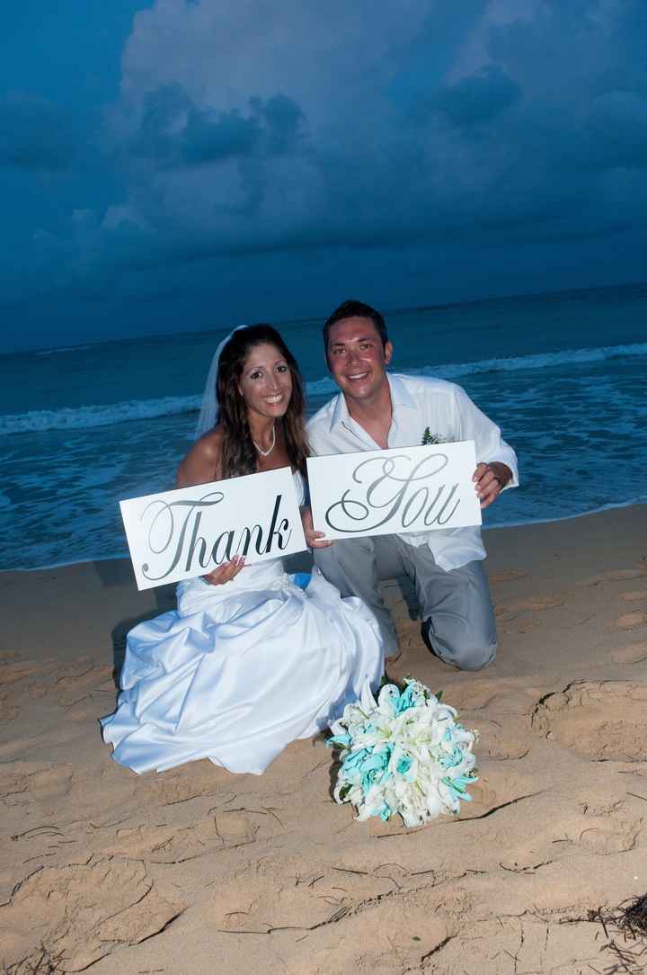 Reposting due to requests...BACK AND MARRIED!!  PIC HEAVY!!!