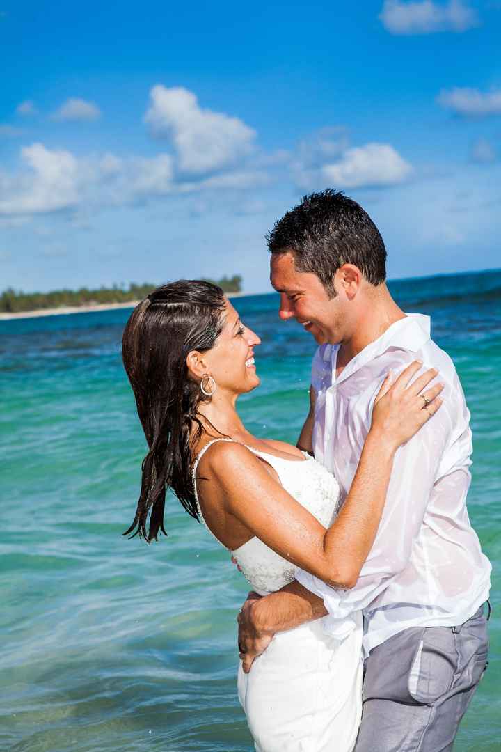 Reposting due to some requests....Trash The Dress Pics!!!