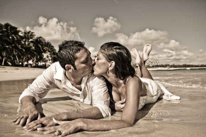 Reposting due to some requests....Trash The Dress Pics!!!