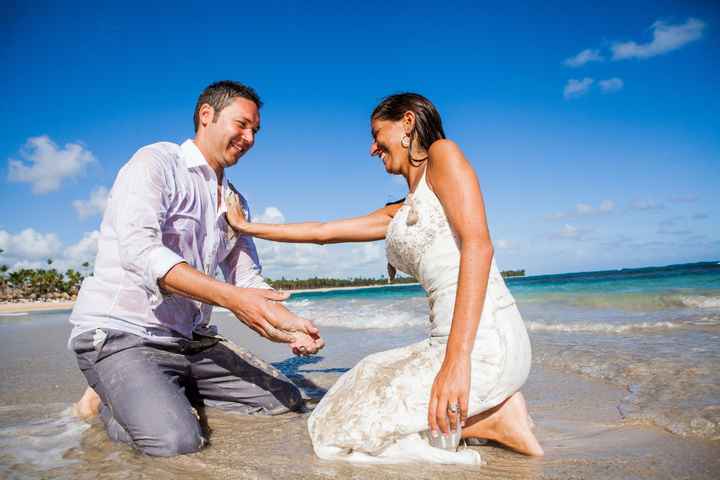 Reposting due to some requests....Trash The Dress Pics!!!