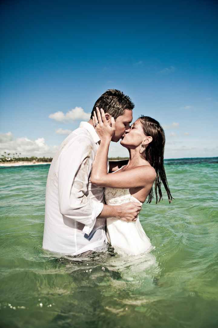 Reposting due to some requests....Trash The Dress Pics!!!
