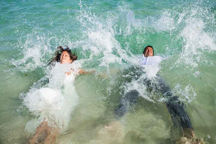 Reposting due to some requests....Trash The Dress Pics!!!