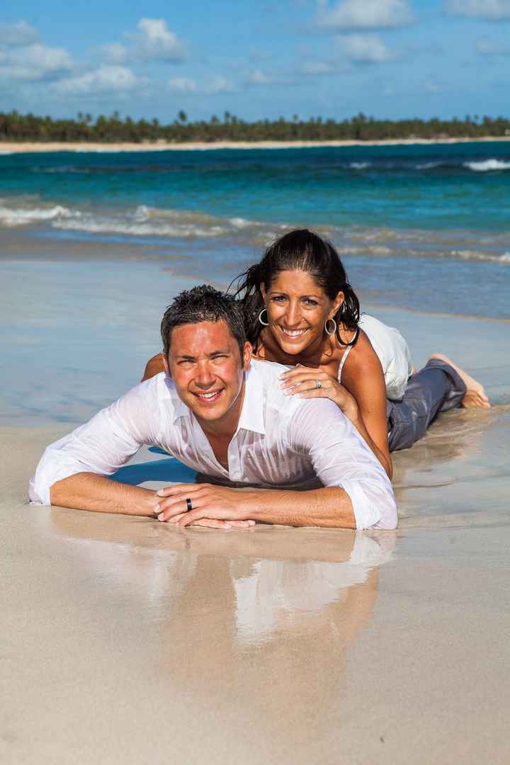 Reposting due to some requests....Trash The Dress Pics!!!