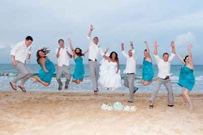 For the ladies who are already married...