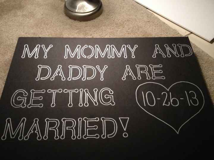 My first ever wedding DIY is done....