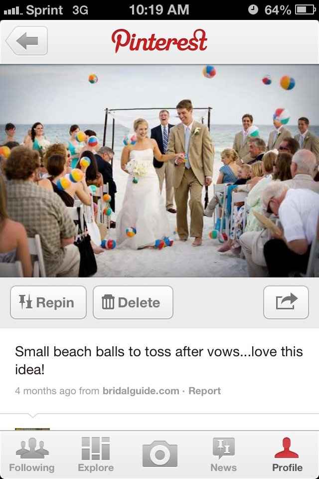 Beach Balls