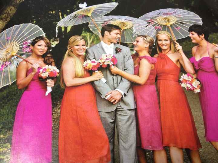 Wedding attire debate....
