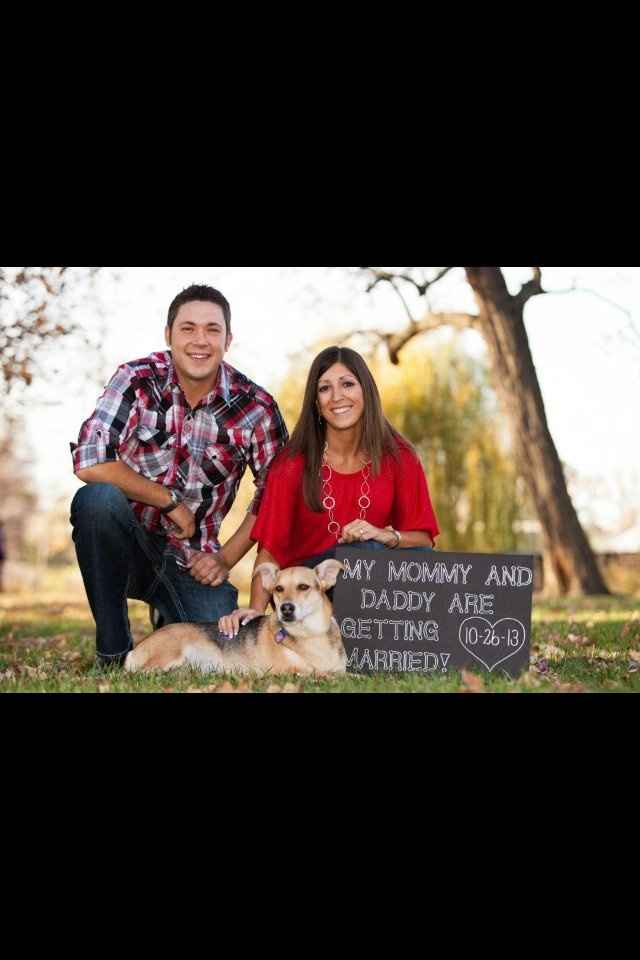 WE GOT OUR ENGAGEMENT PICS BACK!!!!  **PIC HEAVY**