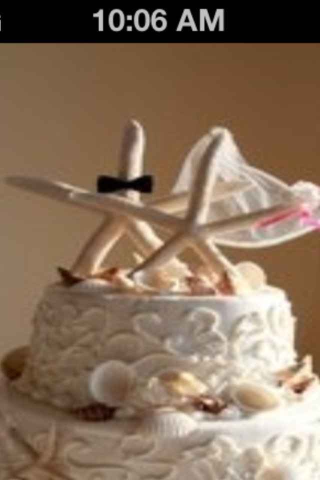 We ordered our cake this weekend!!!!!  Pics included!!!!