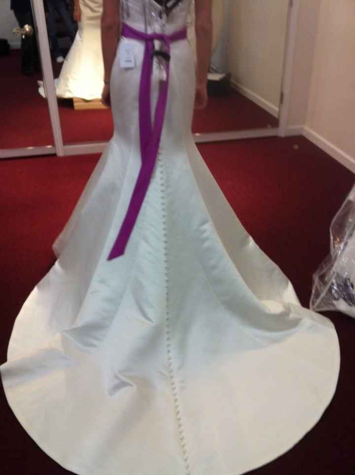Dress shopping....which is your favorite???